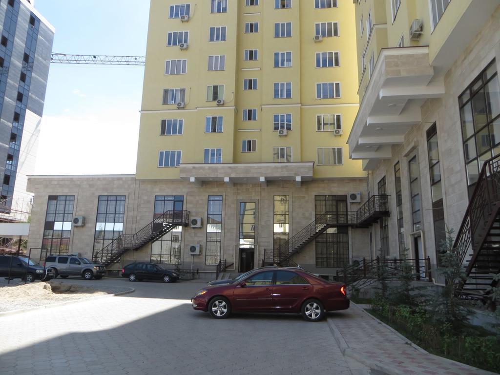 Apartment Kievskaya 114/2 Bisjkek Rom bilde